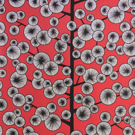 Picture of Cotton Tree Snapdragon Red - MISP1373