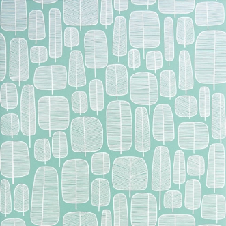 Picture of Little Trees Aquamarine - MISP1352