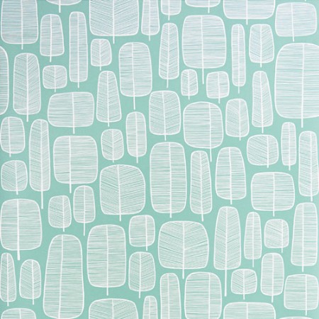 Bild på Little Trees Aquamarine - MISP1352