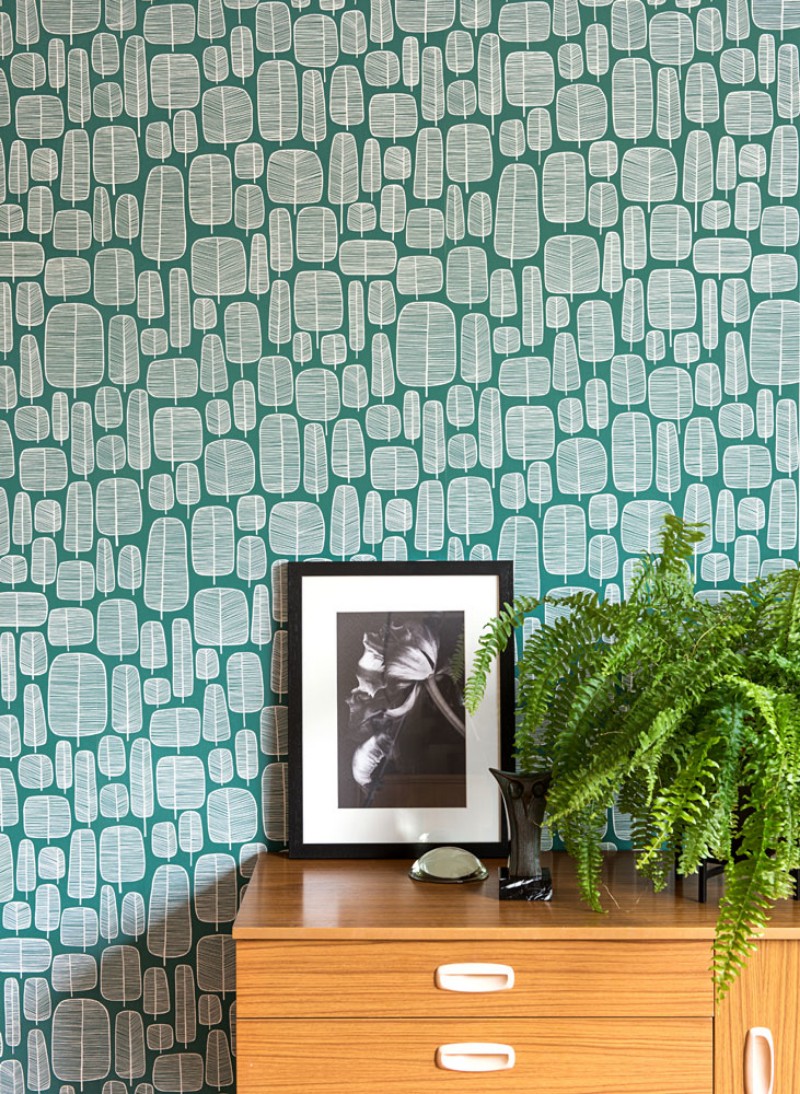 Picture of Little Trees Emerald - MISP1350