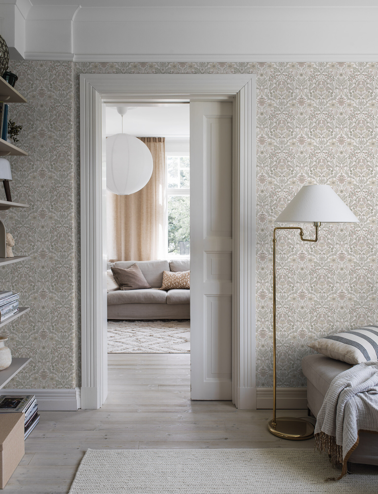 Picture of Blomsterfröjd - 3295