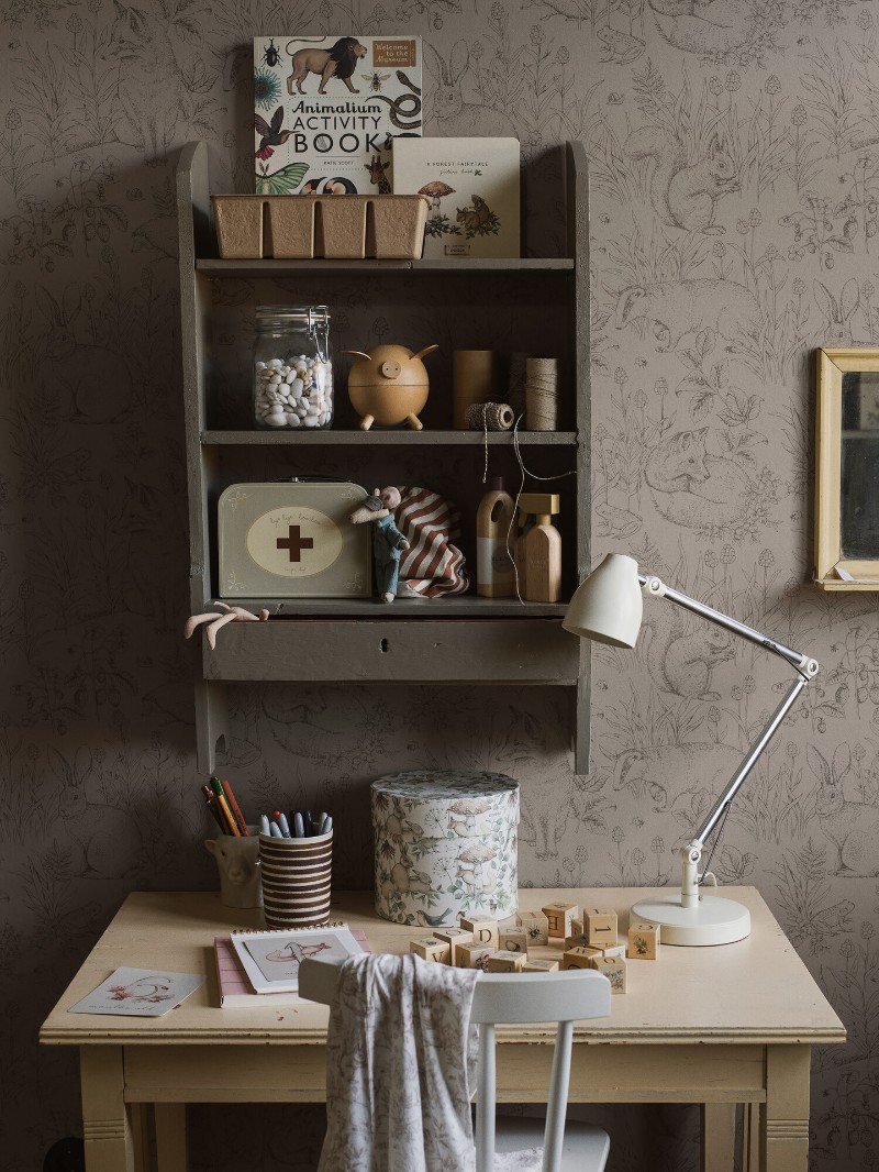 Afbeeldingen van Forest Friends - 7487