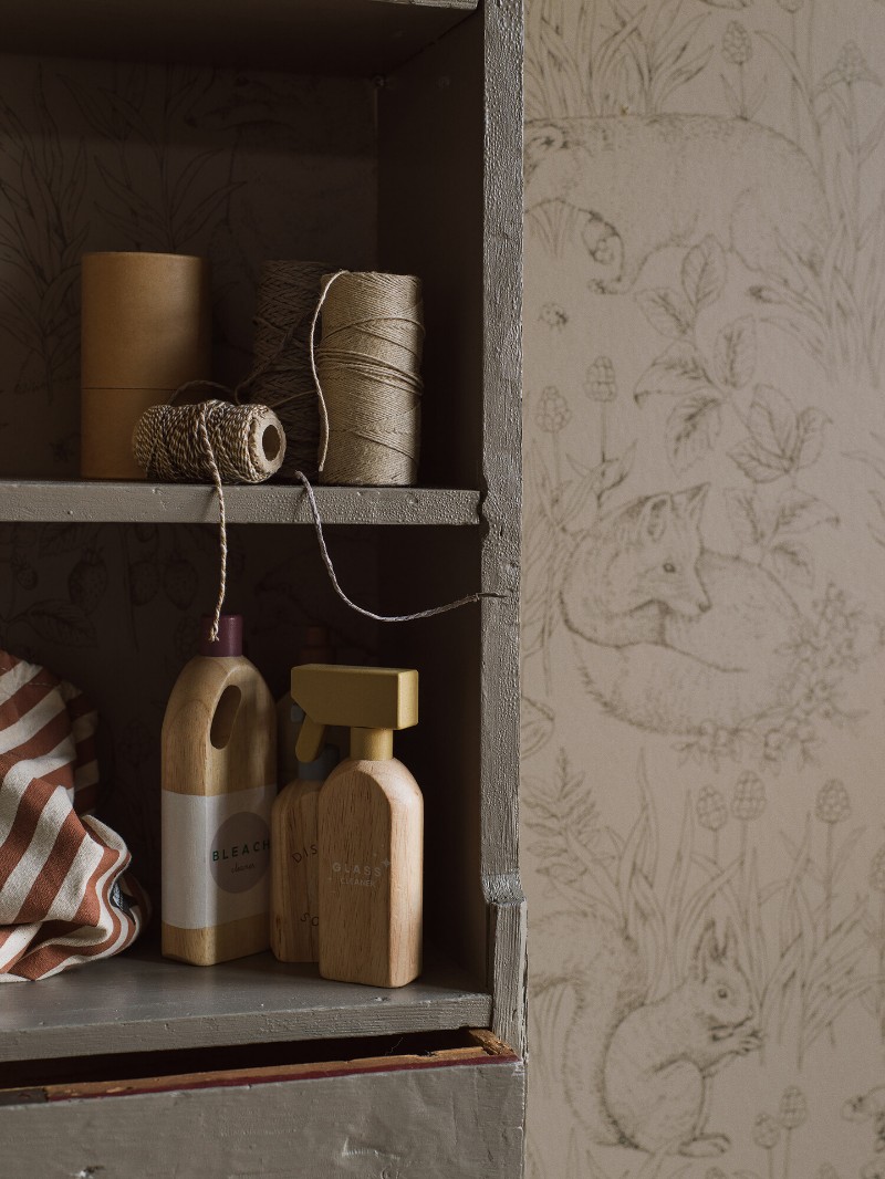 Afbeeldingen van Forest Friends - 7487