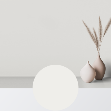 Picture of Målarfärg - Kulör W2 Snö