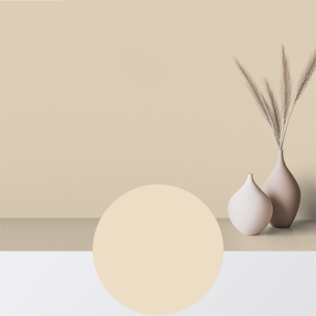 Picture of Målarfärg - Kulör W7 Citronsaft