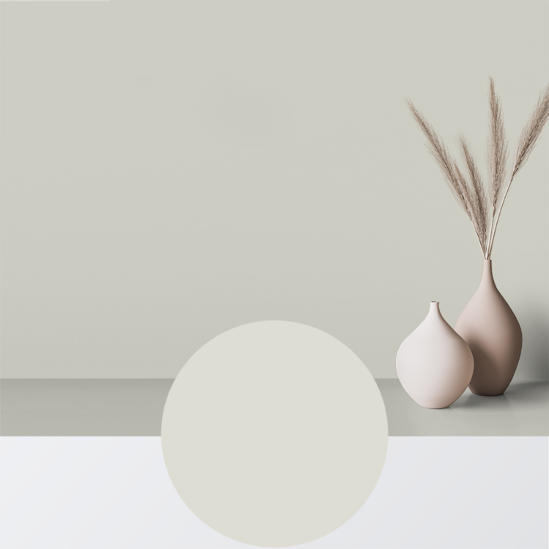 Picture of Maling - Farve W11 Snäckskal