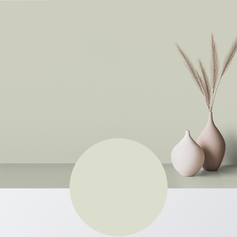 Picture of Maling - Farge W14 Päronmjölk