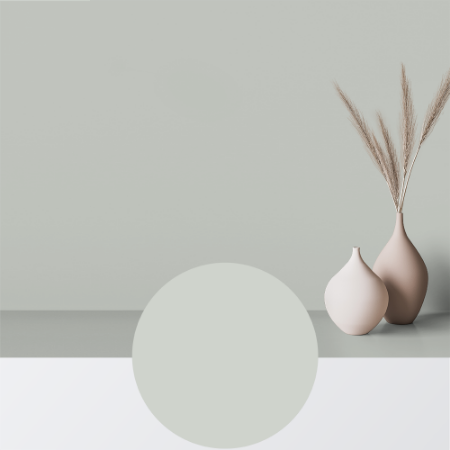 Picture of Maling - Farge W15 Mintpastill