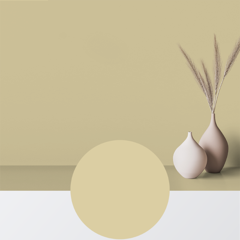 Afbeeldingen van Verf - Kleur W29 Tussilago