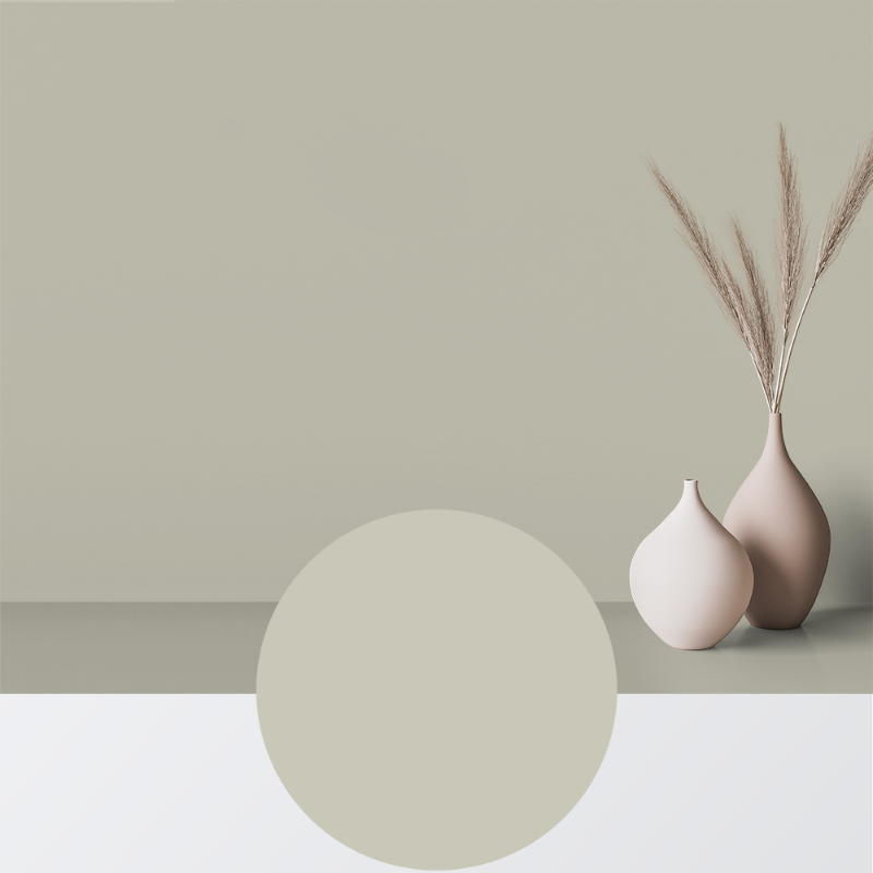 Picture of Paint - Colour W43 Nätmelon