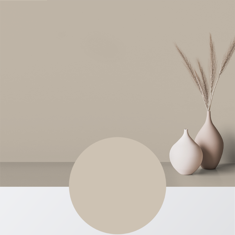 Afbeeldingen van Verf - Kleur W45 Linne