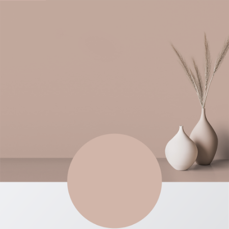 Picture of Målarfärg - Kulör W48 Rosa strössel