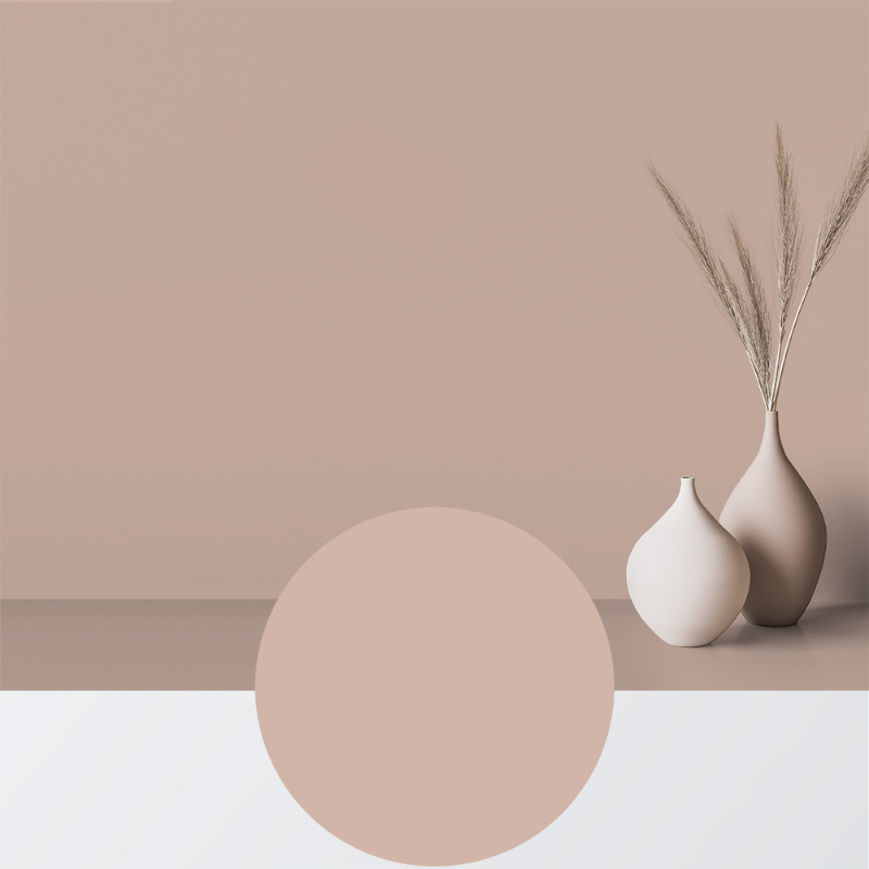 Picture of Maling - Farve W48 Rosa strössel