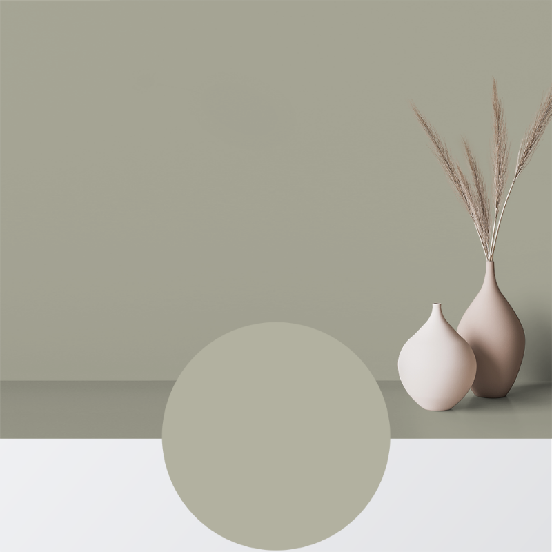 Picture of Maling - Farge W62 Grönt te