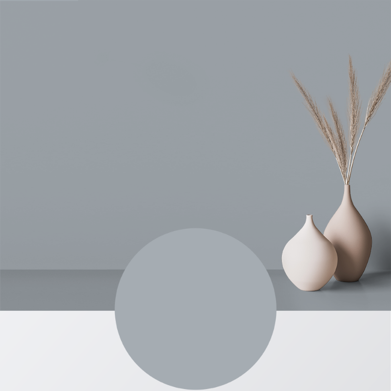 Image de Peinture - Couleur W63 Duvblå