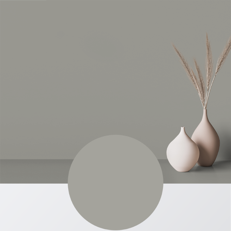 Picture of Maling - Farve W76 Betong