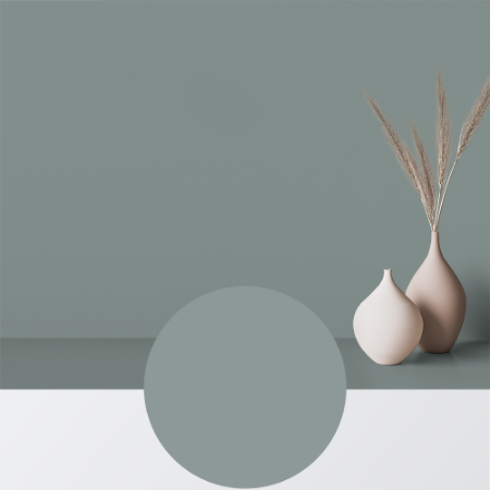 Picture of Målarfärg - Kulör W77 Blålera