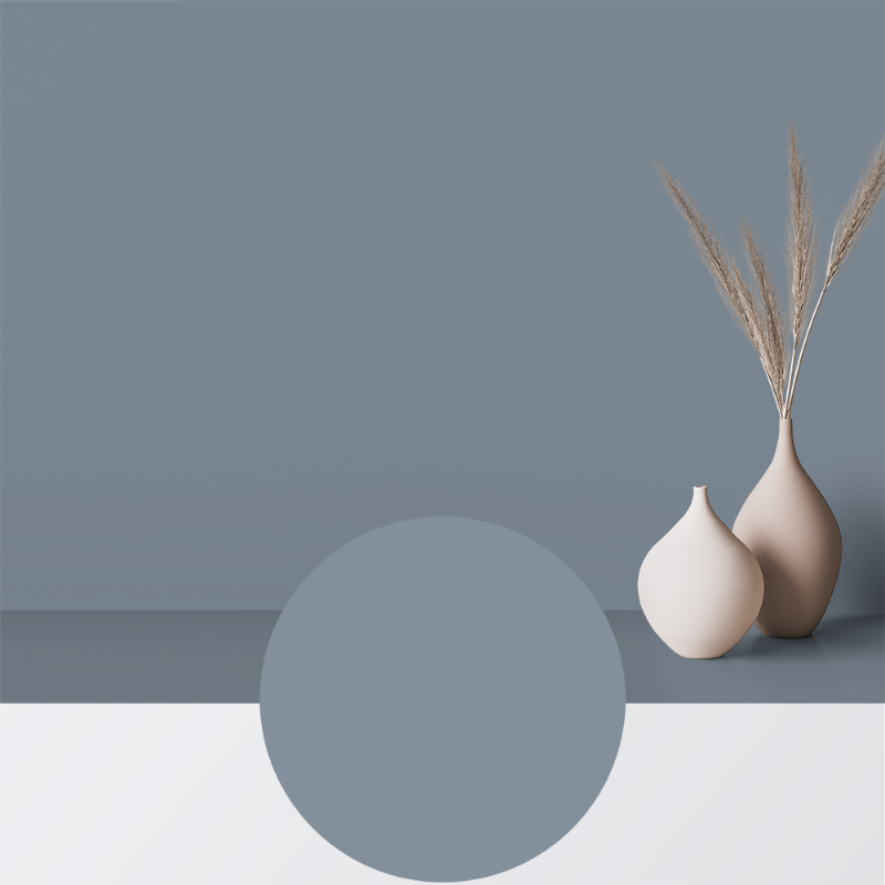 Picture of Paint - Colour W82 Denim