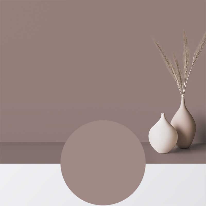 Picture of Maling - Farve W83 Plommon