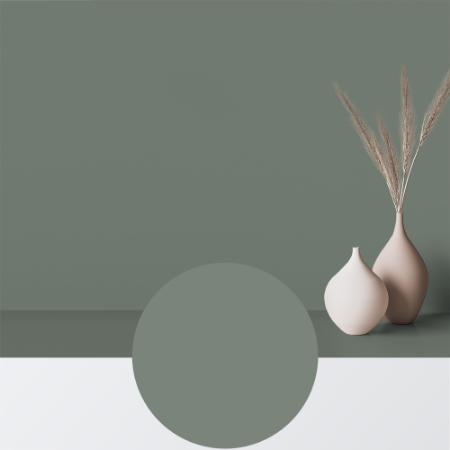 Picture of Målarfärg - Kulör W89 Tistel