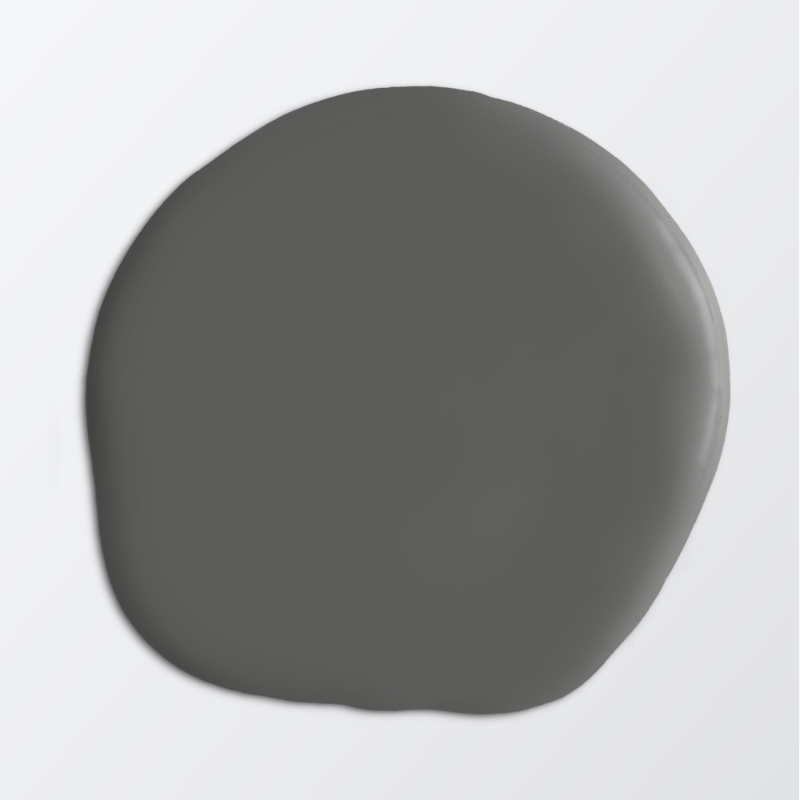 Picture of Paint - Colour W106 Antracit