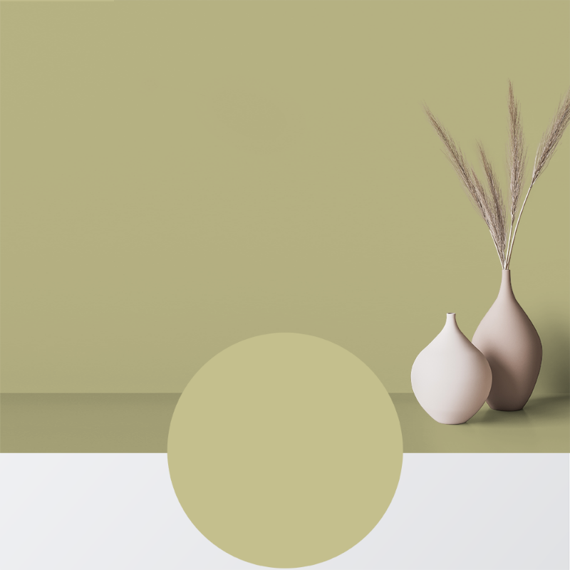 Picture of Paint - Colour W113 Pollen