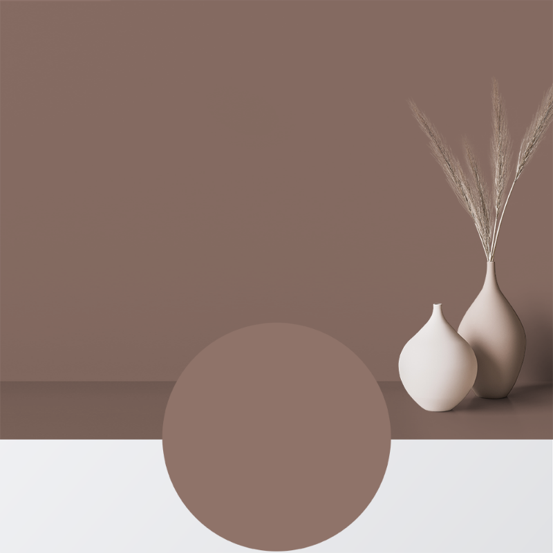 Picture of Maling - Farge W120 Mullvad