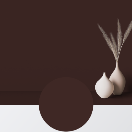 Picture of Maling - Farge W123 Brända plommon