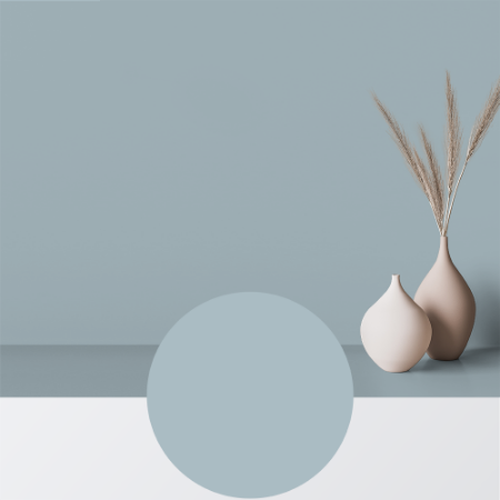 Picture of Målarfärg - Kulör W134 Himmel