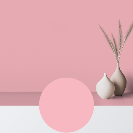 Picture of Maling - Farve W137 Bubbelgum