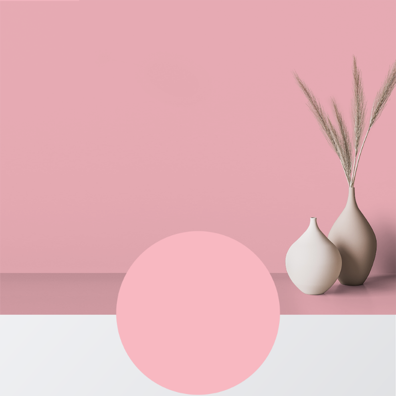 Picture of Maling - Farve W137 Bubbelgum