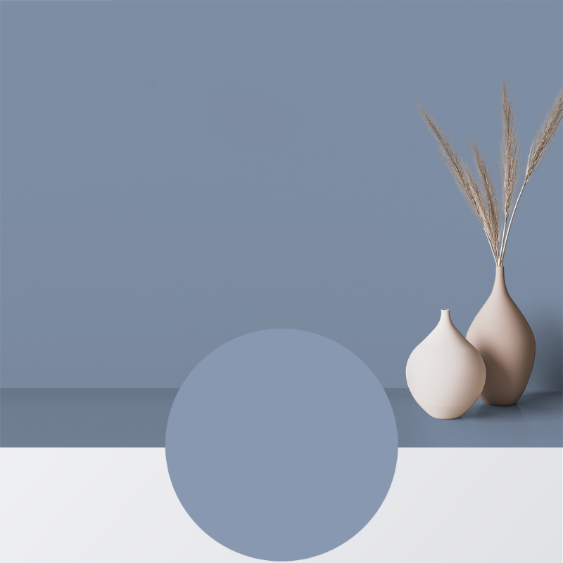 Image de Peinture - Couleur W142 Blåfink