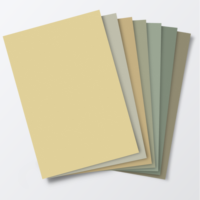 Picture of Swatch kit Spring tones