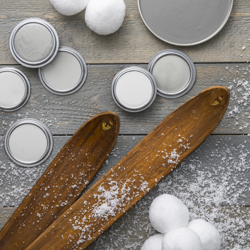 Afbeeldingen van Swatchkit Bevroren tinten