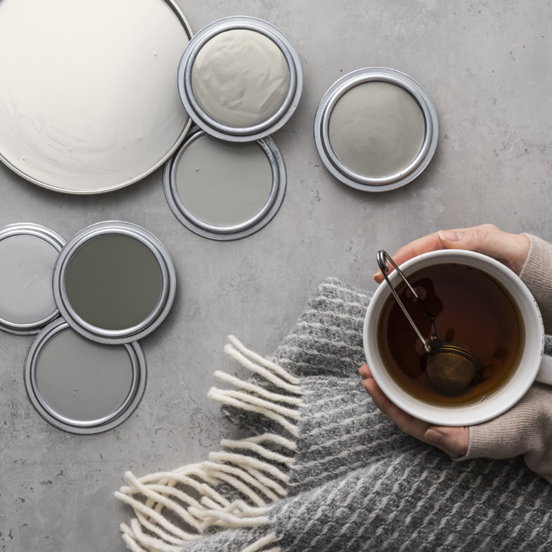 Picture of Swatch kit Calm tones