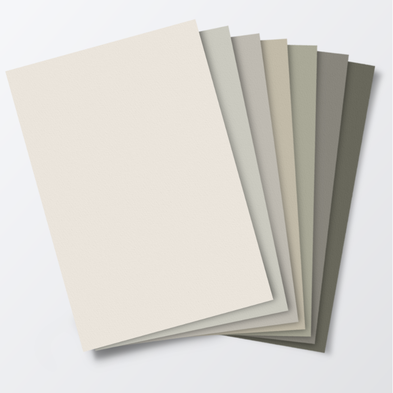 Picture of Swatch kit Calm tones