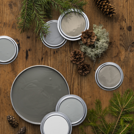 Picture of Fargeprøvesett Naturens nyanser