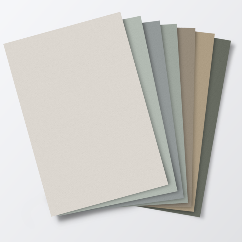 Picture of Swatch kit Nature's tones