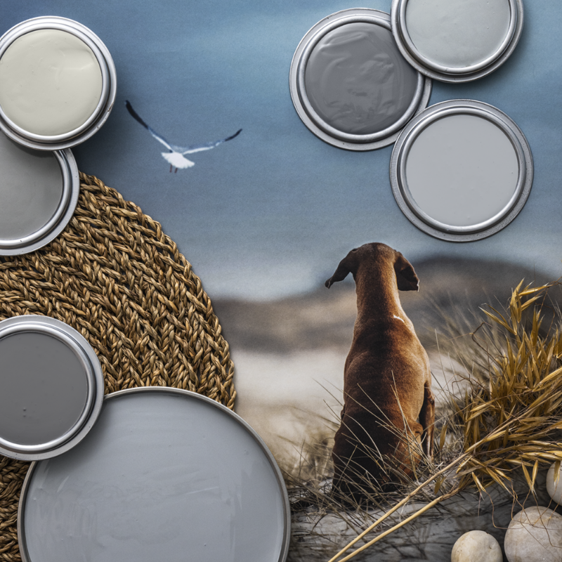 Picture of Swatch kit Archipelago tones