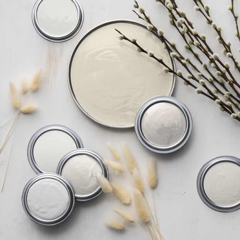 Picture of Fargeprøvesett Lyse nyanser