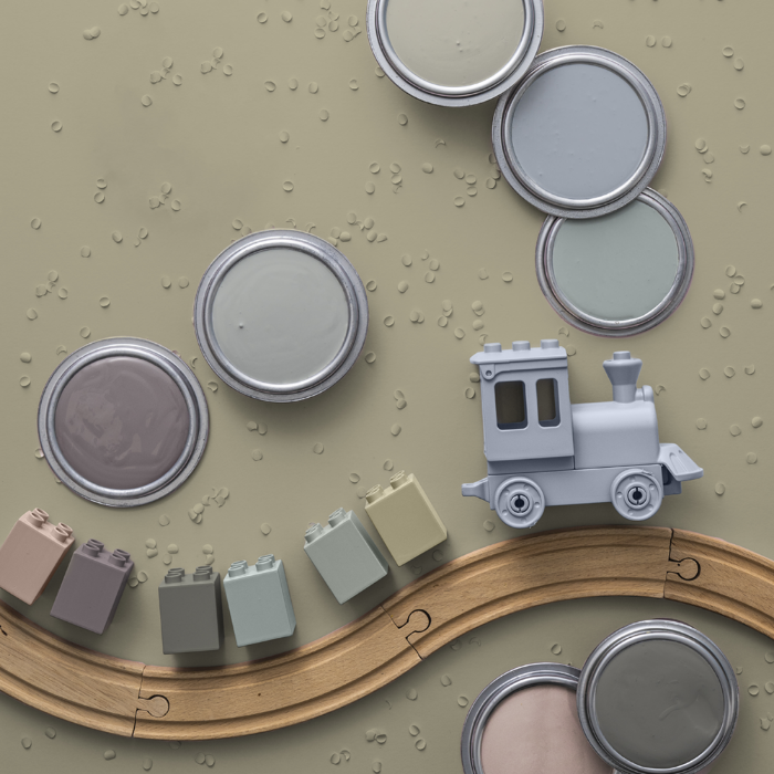 Bild för kategori Lekfulla toner