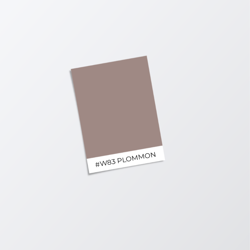 Image de Peinture pour plafond - Couleur W83 Plommon