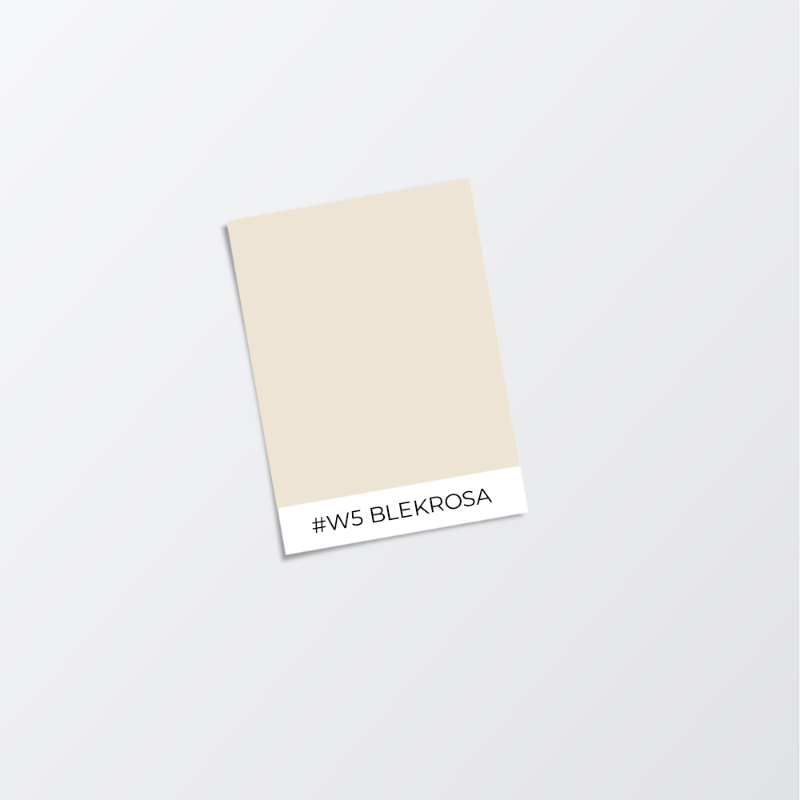 Image de Peinture pour escalier - Couleur W5 Blekrosa