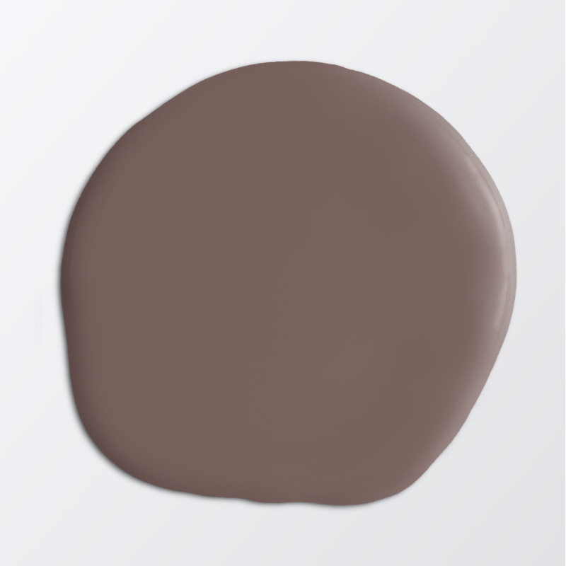 Picture of Stair paint - Colour W111 Rödkål