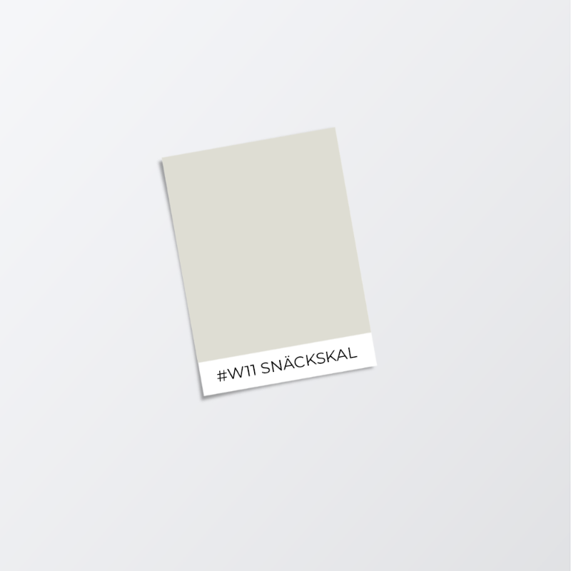 Picture of Carpentry paint - Colour W11 Snäckskal
