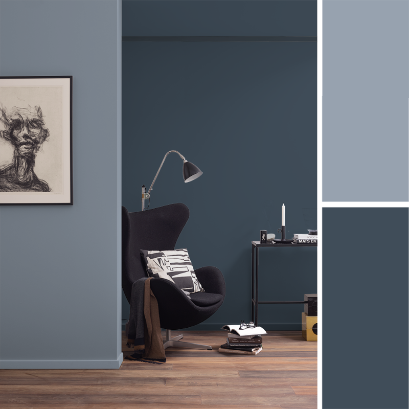 Picture of Farvesammensætning - Harriet F-001-00089-01