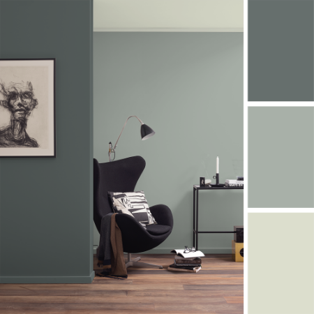 Picture of Färgsättning - Hedda F-001-00093-02