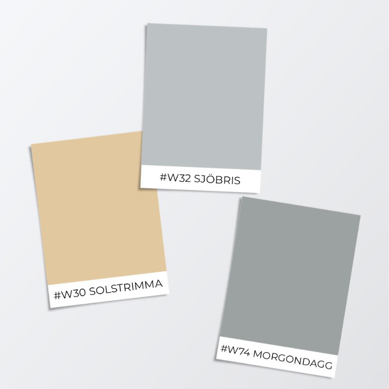 Picture of Farvesammensætning - Sally F-001-00118-01