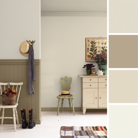 Bild på Färgsättning - Wilma T-001-00003-04