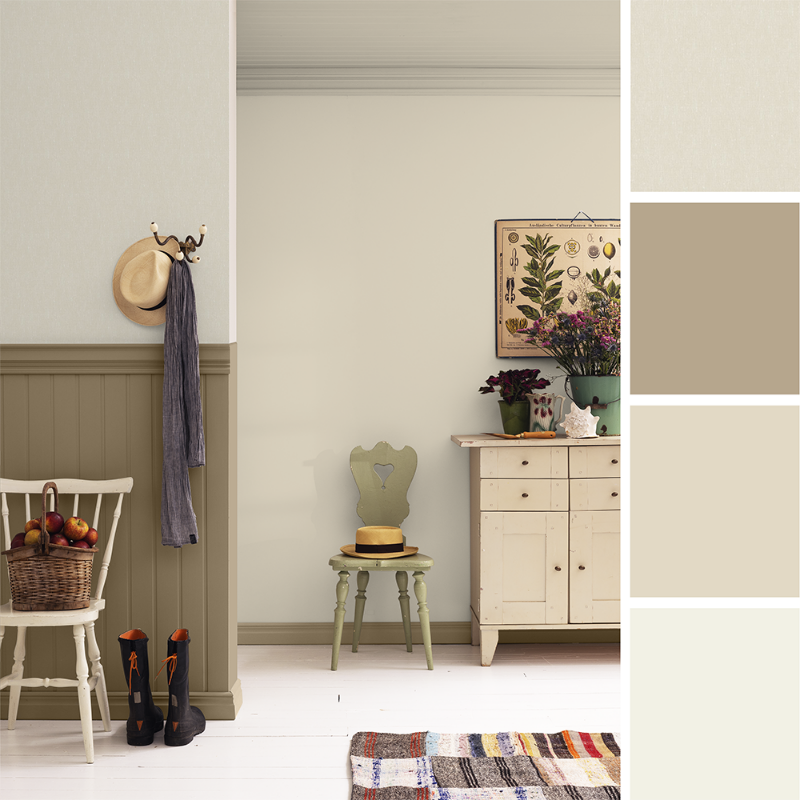 Bild på Färgsättning - Wilma T-001-00003-04